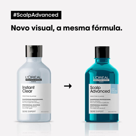 Serie Expert Scalp Shmp Antidandruff